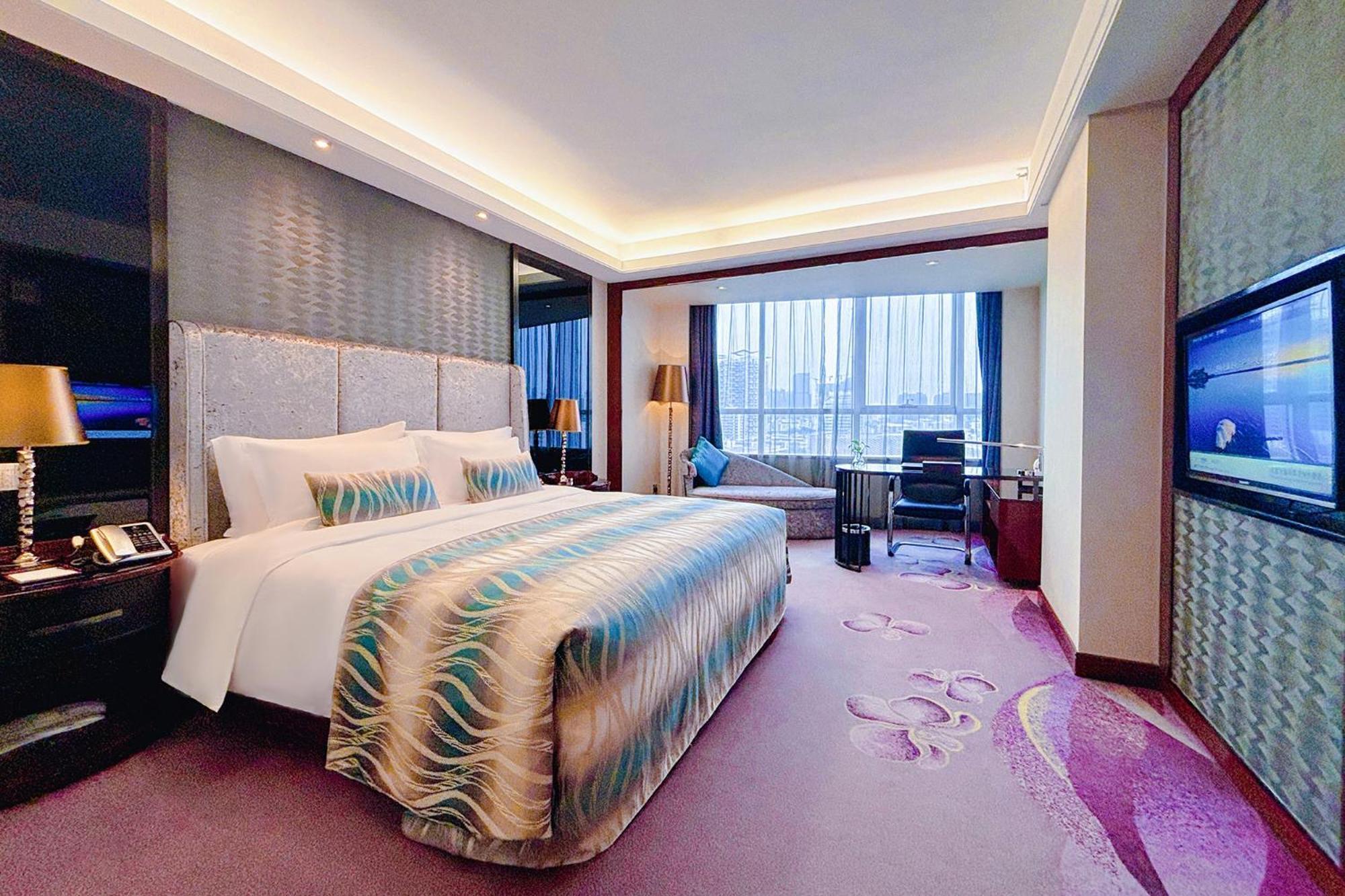 Sentosa Hotel Shenzhen Feicui Branch, Enjoy Tropical Swimming Pools And High-Class Fitness Club المظهر الخارجي الصورة
