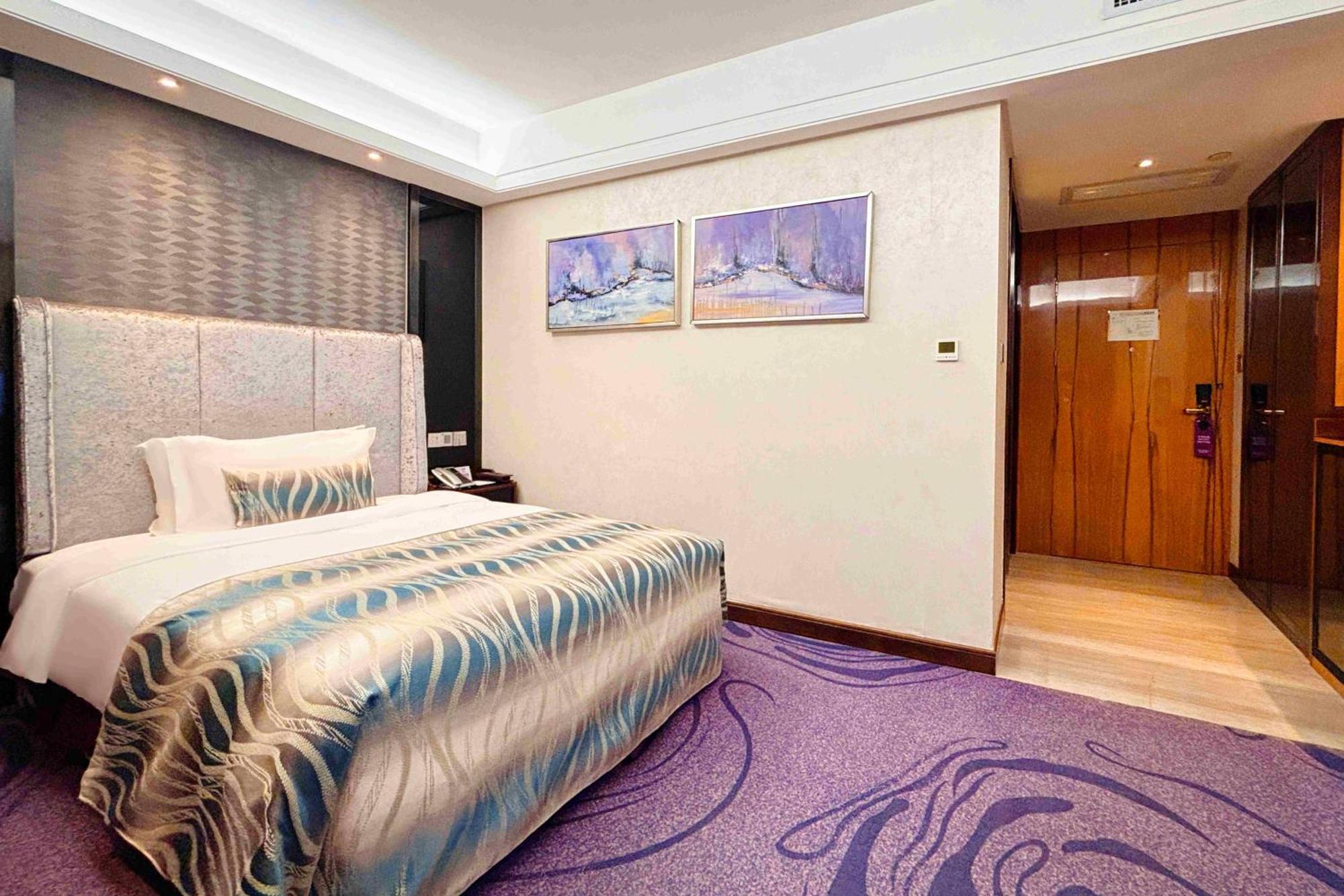 Sentosa Hotel Shenzhen Feicui Branch, Enjoy Tropical Swimming Pools And High-Class Fitness Club المظهر الخارجي الصورة
