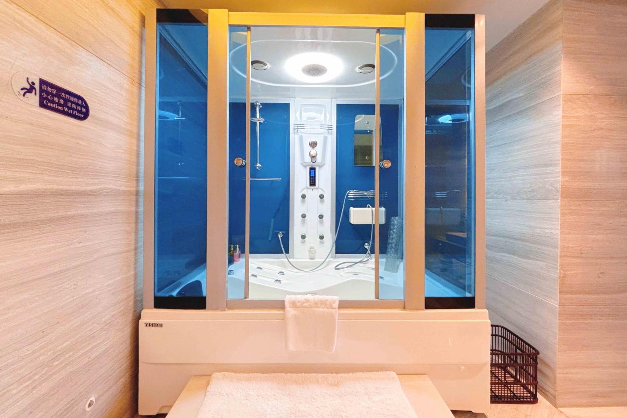 Sentosa Hotel Shenzhen Feicui Branch, Enjoy Tropical Swimming Pools And High-Class Fitness Club المظهر الخارجي الصورة